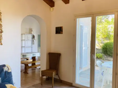 Maison charmante avec parking privatif et terrasses, proche plage - 4 couchages - Photo 26
