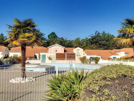 Maison avec piscine chauffée, à 500m de la plage et proche forêt - Terrasse, vélos inclus - Photo 1