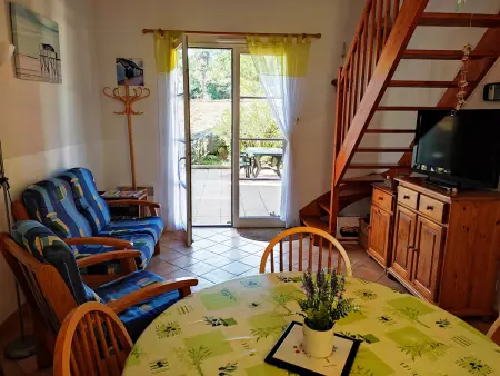 Maison avec piscine chauffée, à 500m de la plage et proche forêt - Terrasse, vélos inclus - Photo 2