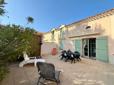 Maison avec piscine chauffée, à 500m de la plage et proche forêt - Terrasse, vélos inclus - Photo 8