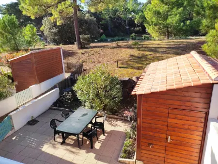 Maison avec piscine chauffée, à 500m de la plage et proche forêt - Terrasse, vélos inclus - Photo 10