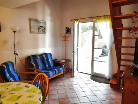 Maison avec piscine chauffée, à 500m de la plage et proche forêt - Terrasse, vélos inclus - Photo 14