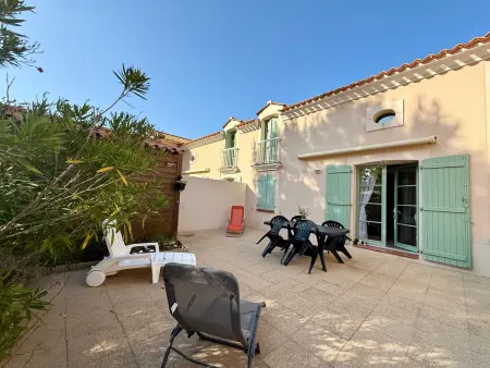 Maison avec piscine chauffée, à 500m de la plage et proche forêt - Terrasse, vélos inclus - Photo 19