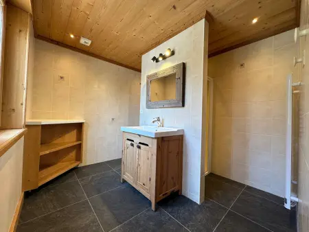 Chalet traditionnel vue montagne - 12 pers., Chalet 14 personnes à Samoëns - Photo 6