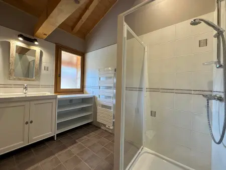 Chalet traditionnel vue montagne - 12 pers., Chalet 14 personnes à Samoëns - Photo 11