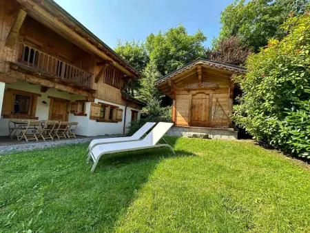 Chalet traditionnel vue montagne - 12 pers., Chalet 14 personnes à Samoëns - Photo 14