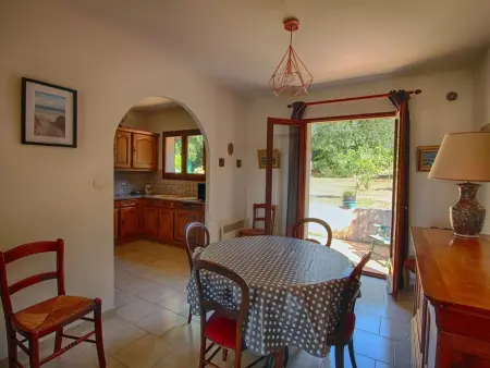 Villa 3 chambres à 200m de la plage avec jardin, terrasse et parking sécurisé - Photo 18