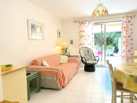 Maison en Duplex au Lavandou avec Piscine, Terrasse et Parking Privé - 3 Pièces, 6 Couchages - Photo 1