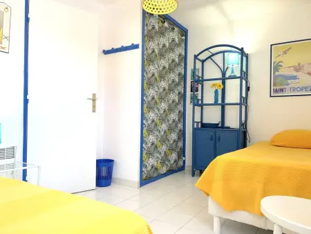 Maison en Duplex au Lavandou avec Piscine, Terrasse et Parking Privé - 3 Pièces, 6 Couchages - Photo 11