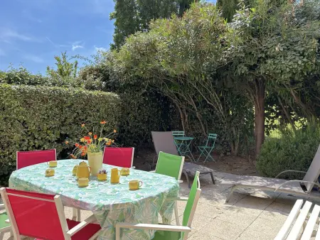 Maison en Duplex au Lavandou avec Piscine, Terrasse et Parking Privé - 3 Pièces, 6 Couchages - Photo 12