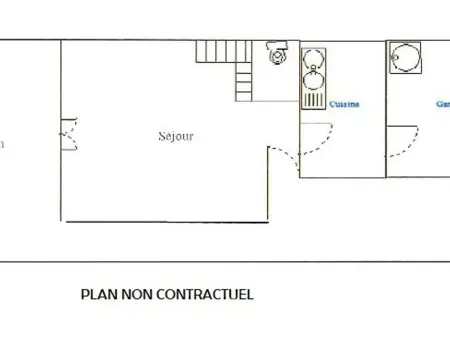 Maison en Duplex au Lavandou avec Piscine, Terrasse et Parking Privé - 3 Pièces, 6 Couchages - Photo 14