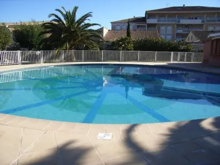 Maison en Duplex au Lavandou avec Piscine, Terrasse et Parking Privé - 3 Pièces, 6 Couchages - Photo 15