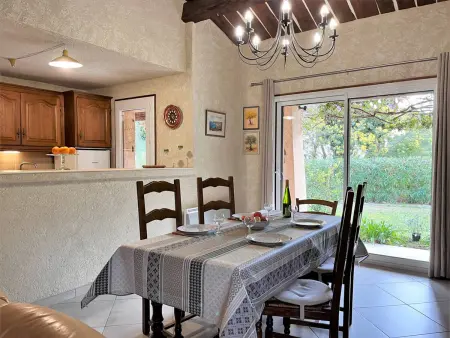 Maison cosy avec mezzanine, jardin et terrasse à 600m de la plage de Saint-Clair, 6 couchages - Photo 5