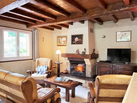 Maison cosy avec mezzanine, jardin et terrasse à 600m de la plage de Saint-Clair, 6 couchages - Photo 6