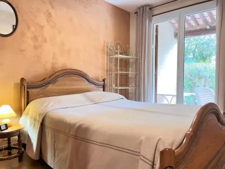 Maison cosy avec mezzanine, jardin et terrasse à 600m de la plage de Saint-Clair, 6 couchages - Photo 9
