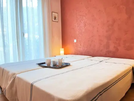 Maison cosy avec mezzanine, jardin et terrasse à 600m de la plage de Saint-Clair, 6 couchages - Photo 10