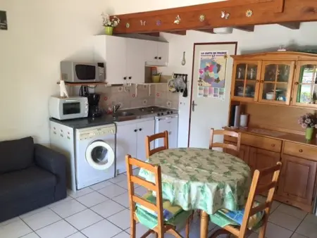 Villa T3 avec Piscine et Parking pour 6 pers à Port Barcarès - Photo 1