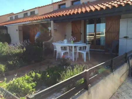 Villa T3 avec Piscine et Parking pour 6 pers à Port Barcarès - Photo 2