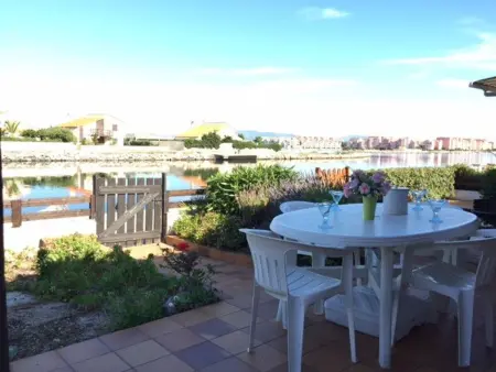 Villa T3 avec Piscine et Parking pour 6 pers à Port Barcarès - Photo 5