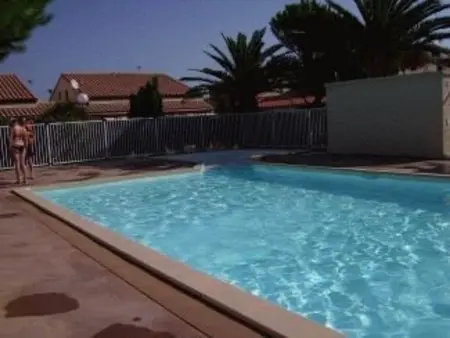 Villa T3 avec Piscine et Parking pour 6 pers à Port Barcarès - Photo 7