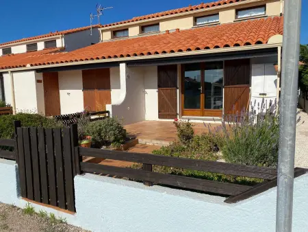 Villa T3 avec Piscine et Parking pour 6 pers à Port Barcarès - Photo 8