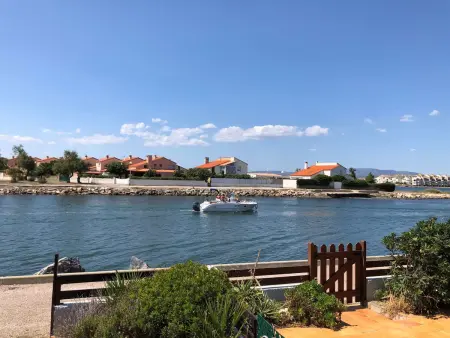 Villa T3 avec Piscine et Parking pour 6 pers à Port Barcarès - Photo 14