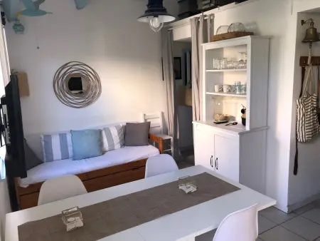 Villa T2 Climatisée avec Piscine, Jardin et Parking – Idéale pour 4 à Port Barcarès - Photo 1