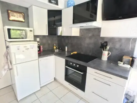 Villa T2 Climatisée avec Piscine, Jardin et Parking – Idéale pour 4 à Port Barcarès - Photo 9