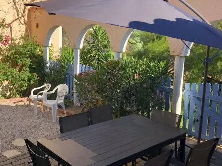 Villa T2 Climatisée avec Piscine, Jardin et Parking – Idéale pour 4 à Port Barcarès - Photo 15