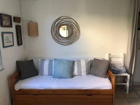 Villa T2 Climatisée avec Piscine, Jardin et Parking – Idéale pour 4 à Port Barcarès - Photo 17