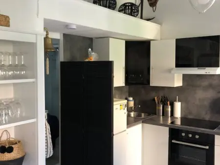 Villa T2 Climatisée avec Piscine, Jardin et Parking – Idéale pour 4 à Port Barcarès - Photo 18