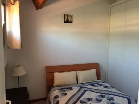 Villa T3 Mezzanine 6 pers. avec piscine, parking privé, proche plage et commerces - Photo 6