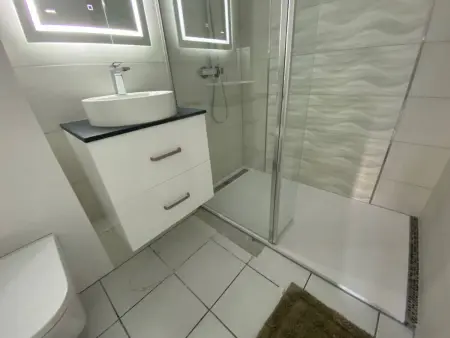 Villa T3 Mezzanine 6 pers. avec piscine, parking privé, proche plage et commerces - Photo 7