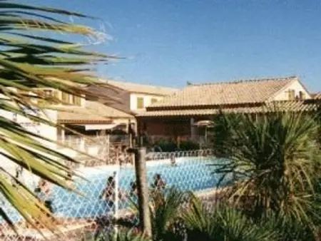 Villa T3 Mezzanine 6 pers. avec piscine, parking privé, proche plage et commerces - Photo 8