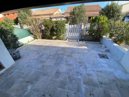 Villa T3 Mezzanine 6 pers. avec piscine, parking privé, proche plage et commerces - Photo 14
