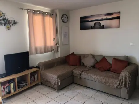 Villa T4 avec Piscine, 3 chambres, jardin, parking privé, proche commerces et plage, 8 couchages - Photo 20