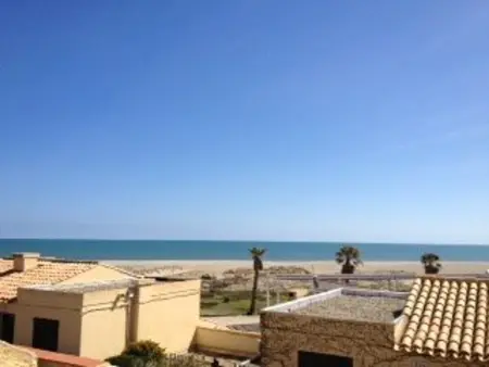 Villa T3 3/4 pers - Clim, WiFi, Parking - Port Leucate - Photo 1