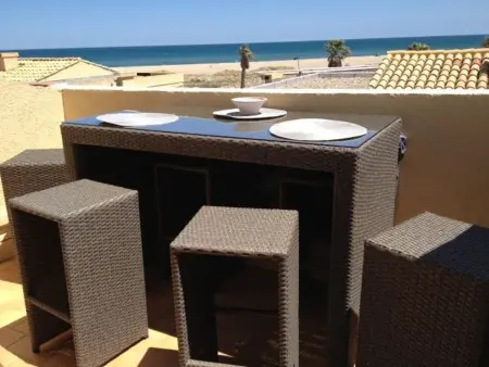 Villa T3 3/4 pers - Clim, WiFi, Parking - Port Leucate - Photo 2
