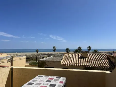 Villa T3 3/4 pers - Clim, WiFi, Parking - Port Leucate - Photo 3