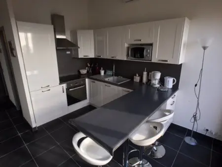 Villa T3 3/4 pers - Clim, WiFi, Parking - Port Leucate - Photo 10