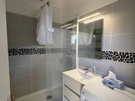 Villa T3 3/4 pers - Clim, WiFi, Parking - Port Leucate - Photo 11