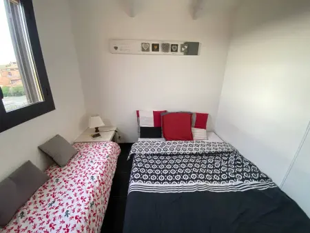 Villa T3 3/4 pers - Clim, WiFi, Parking - Port Leucate - Photo 13