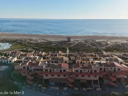 Villa T3 3/4 pers - Clim, WiFi, Parking - Port Leucate - Photo 15