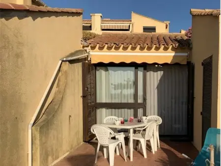 Villa 2 Pièces Climatisée avec Terrasse, Face à la Mer, Parking Privé, Proche Commerces et Plage - Photo 6