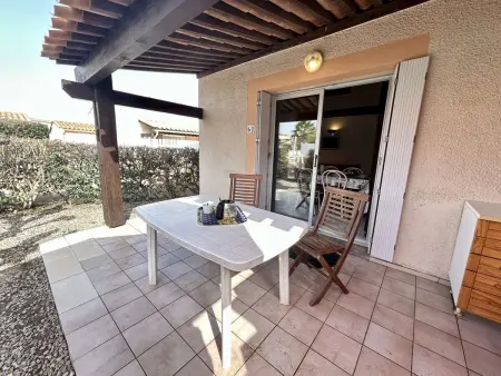 Villa Familiale 8 Pers. à 600m de la Plage avec Piscine et Terrasse Ensoleillée à Cap d'Agde - Photo 1