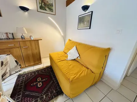 Villa Familiale 8 Pers. à 600m de la Plage avec Piscine et Terrasse Ensoleillée à Cap d'Agde - Photo 6