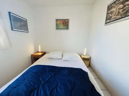 Villa Familiale 8 Pers. à 600m de la Plage avec Piscine et Terrasse Ensoleillée à Cap d'Agde - Photo 8