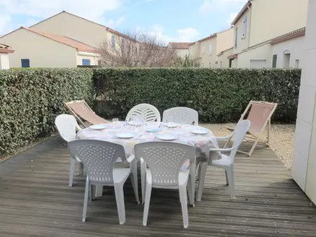 Maison 4 pièces, 6 couchages, proche plage à Bretignolles-sur-Mer - Photo 2