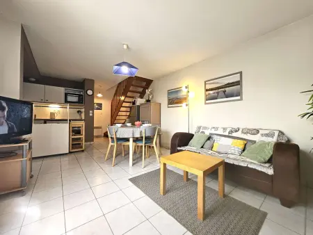 Maison 4 pièces, 6 couchages, proche plage à Bretignolles-sur-Mer - Photo 3