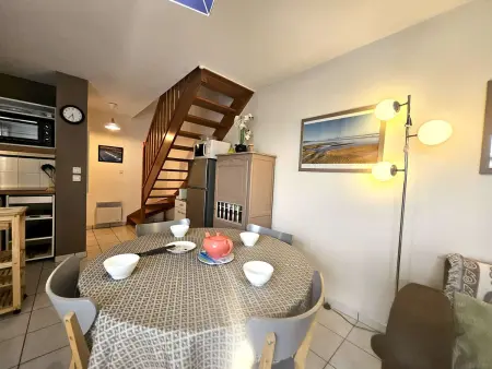 Maison 4 pièces, 6 couchages, proche plage à Bretignolles-sur-Mer - Photo 4